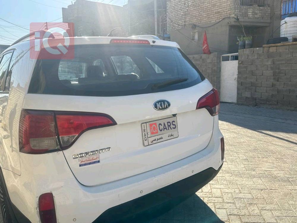 كيا سورينتو